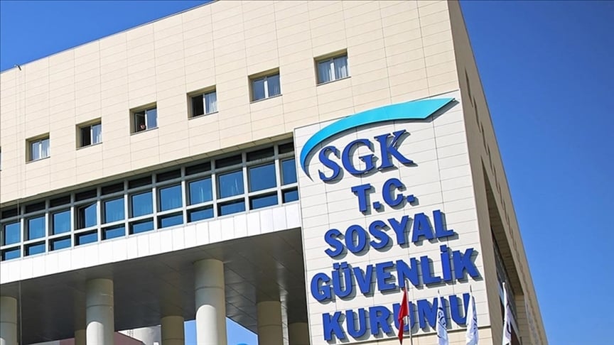 SGK Duyurusu